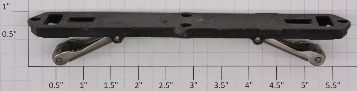 Lionel 726-22 (1946) Steam Loco Pickup Cover Plate Assembly