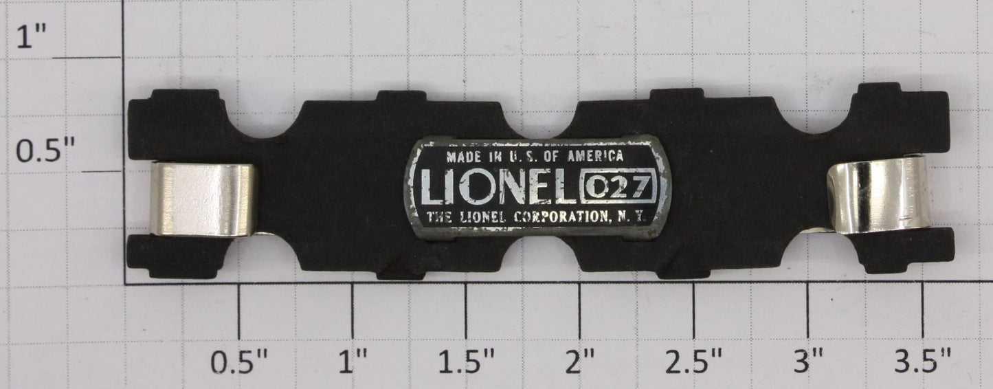Lionel 2026M-4 O 27 Gauge (1951-1955) 3 11/16" Collector Pickup Shoe Assembly