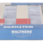 Walthers 932-27251 HO UTLX 23K Gal Funnel Flow Tank Car 2-Pack LN/Box