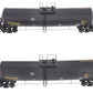 Walthers 932-27251 HO UTLX 23K Gal Funnel Flow Tank Car 2-Pack LN/Box
