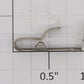 Lionel 450-14 O Gauge Signal Bridge Fahnestock with 90' Solder Terminal