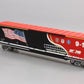Lionel 2026350 O Gauge Norfolk Southern First Responders LED 60' Flag Boxcar