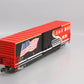 Lionel 2026350 O Gauge Norfolk Southern First Responders LED 60' Flag Boxcar
