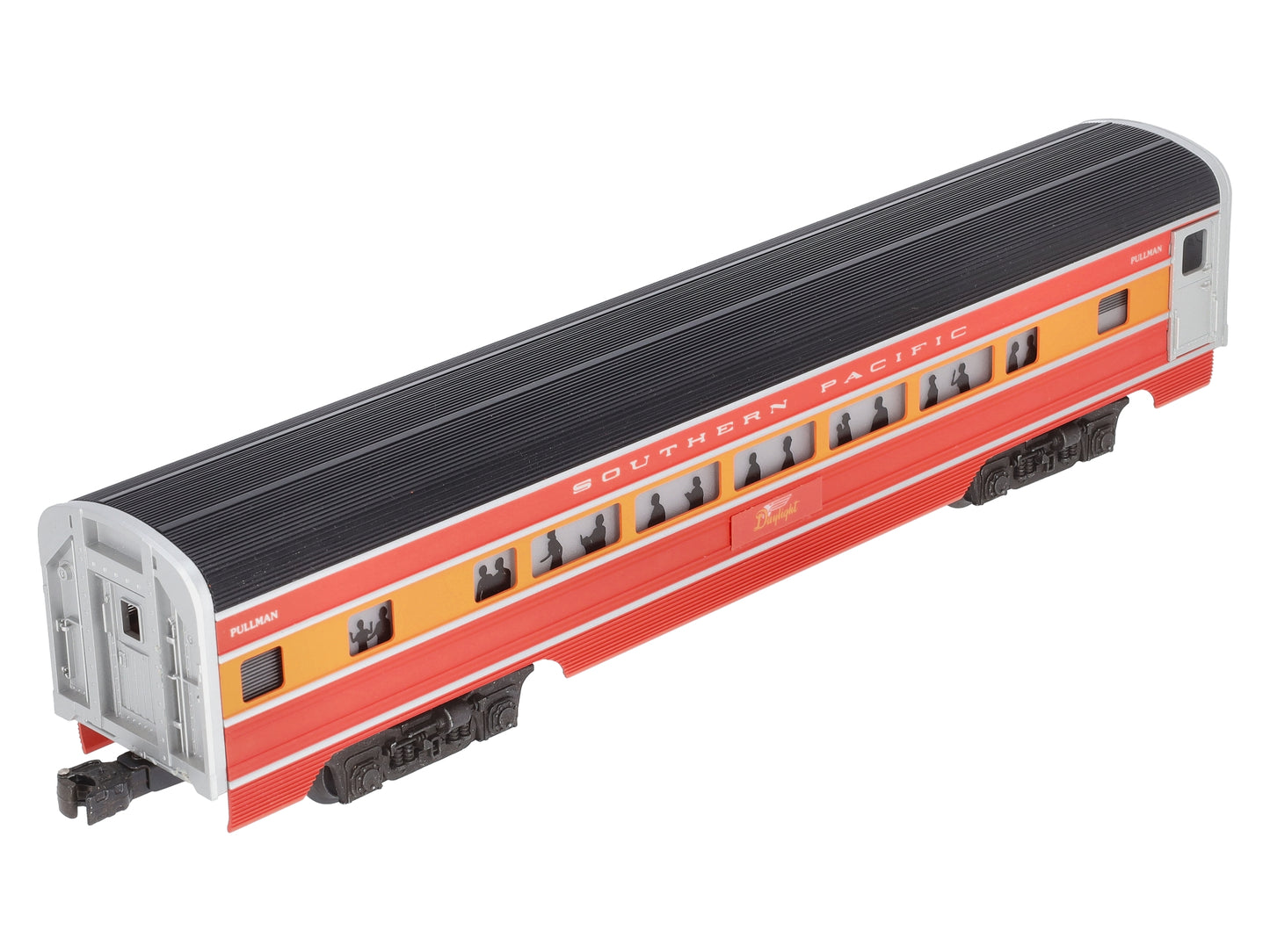 Lionel 6-9591 O Gauge Southern Pacific Daylight Aluminum Passenger Car LN/Box