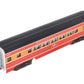 Lionel 6-9591 O Gauge Southern Pacific Daylight Aluminum Passenger Car LN
