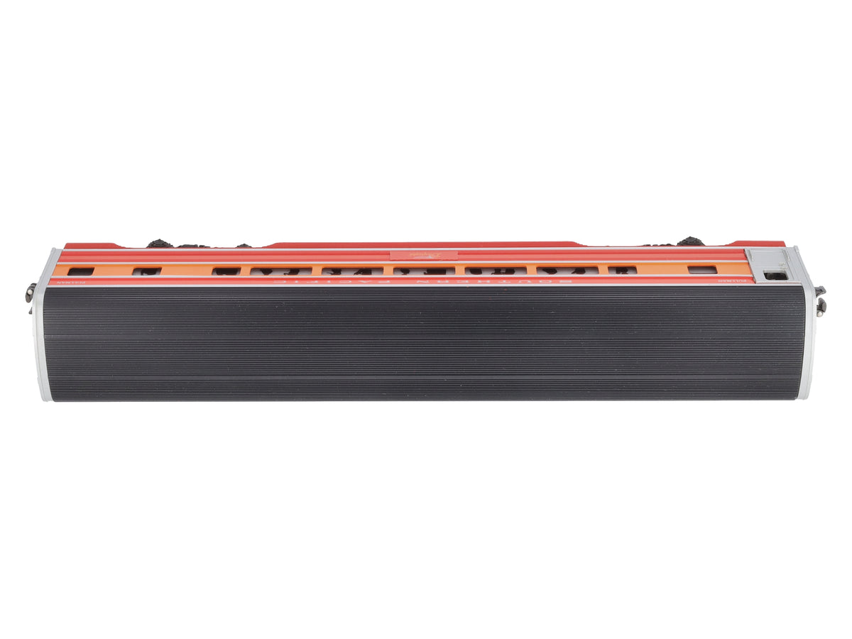 Lionel 6-9591 O Gauge Southern Pacific Daylight Aluminum Passenger Car LN