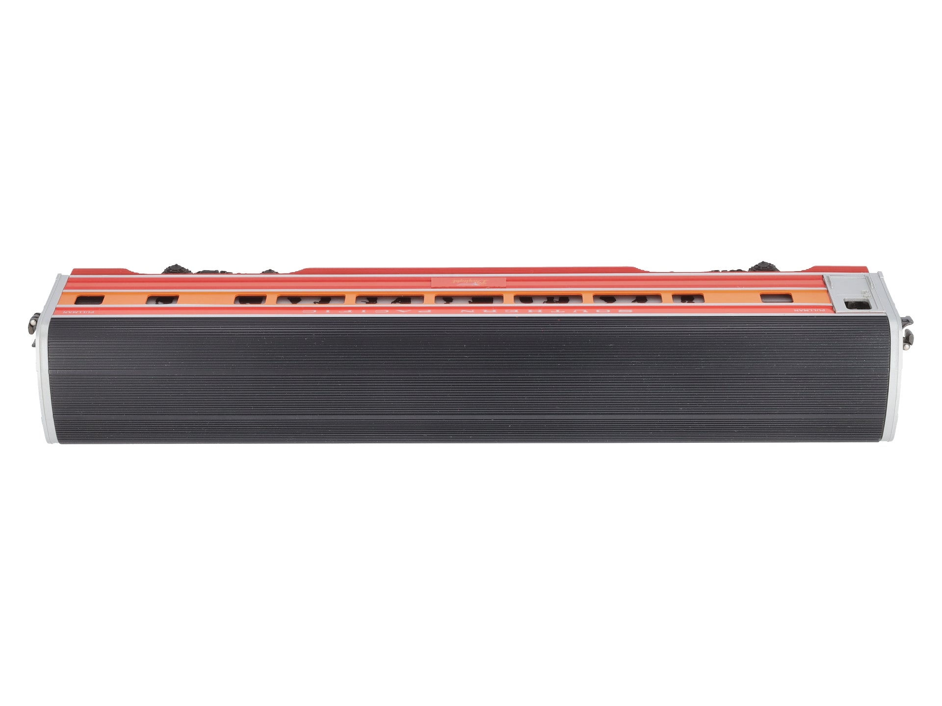 Lionel 6-9591 O Gauge Southern Pacific Daylight Aluminum Passenger Car LN