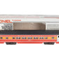 Lionel 6-9591 O Gauge Southern Pacific Daylight Aluminum Passenger Car EX/Box