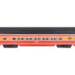 Lionel 6-9591 O Gauge Southern Pacific Daylight Aluminum Passenger Car LN