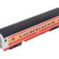 Lionel 6-9591 O Gauge Southern Pacific Daylight Aluminum Passenger Car LN