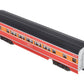 Lionel 6-9591 O Gauge Southern Pacific Daylight Aluminum Passenger Car LN