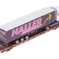 Marklin 47419 HO Railion Deutschland AG Type Saadkms 690 Rolling Road Flatcar