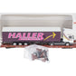 Marklin 47419 HO Railion Deutschland AG Type Saadkms 690 Rolling Road Flatcar