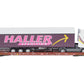 Marklin 47419 HO Railion Deutschland AG Type Saadkms 690 Rolling Road Flatcar