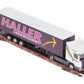 Marklin 47419 HO Railion Deutschland AG Type Saadkms 690 Rolling Road Flatcar