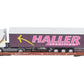 Marklin 47419 HO Railion Deutschland AG Type Saadkms 690 Rolling Road Flatcar