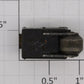Lionel 54-15 O Gauge Ballast Tamper Contact Roller Assembly