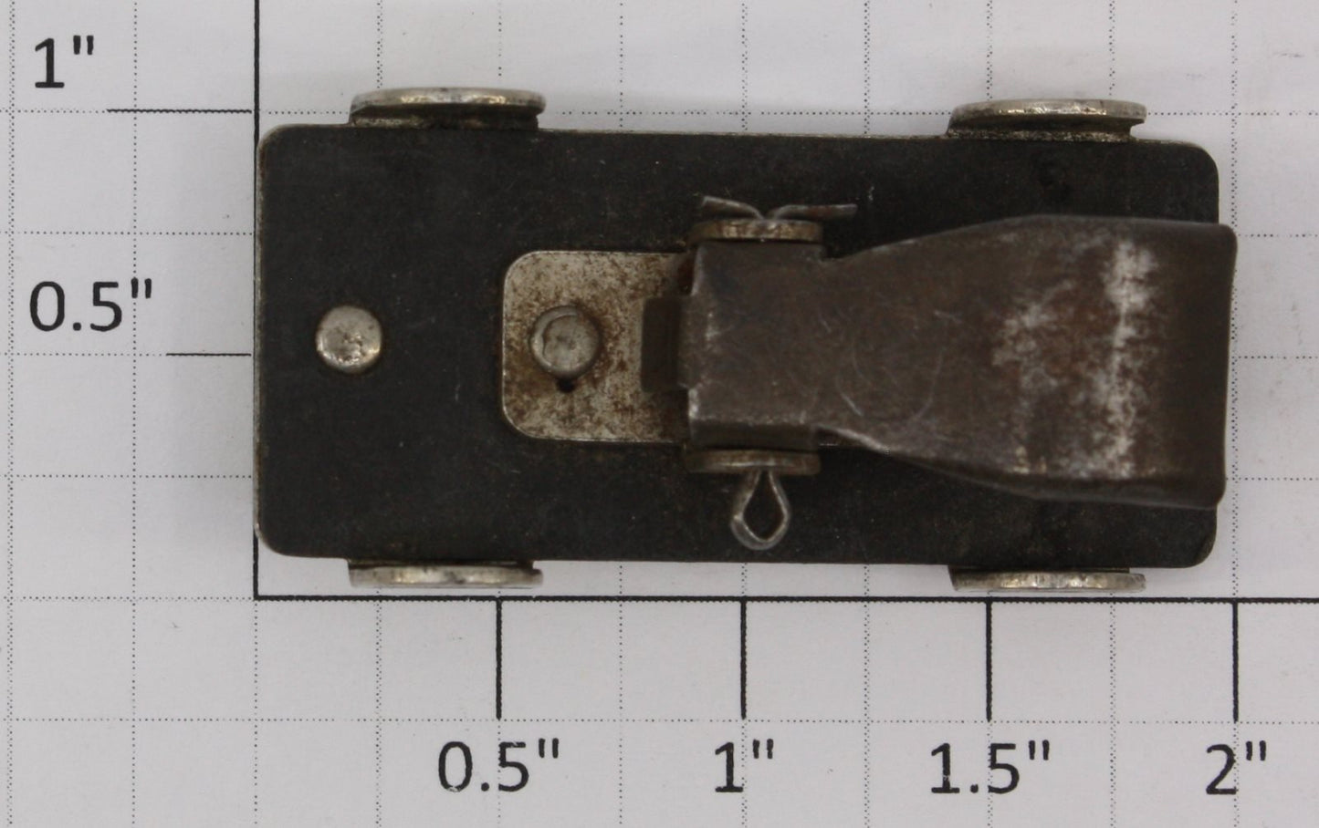 American Flyer 11111-009 Standard Gauge Collector Shoe and Bracket