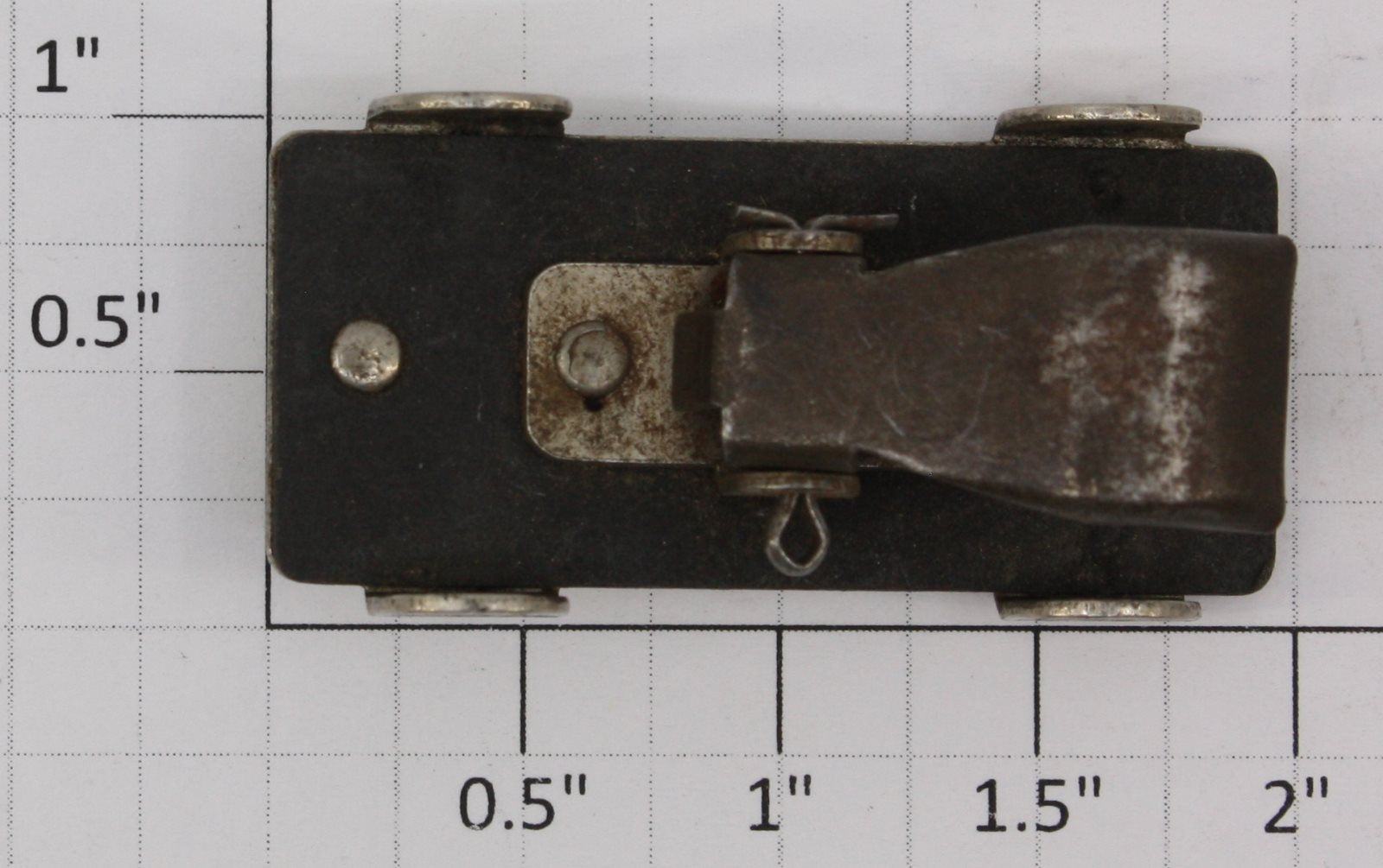 American Flyer 11111-009 Standard Gauge Collector Shoe and Bracket