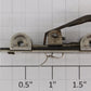 American Flyer 11111-009 Standard Gauge Collector Shoe and Bracket
