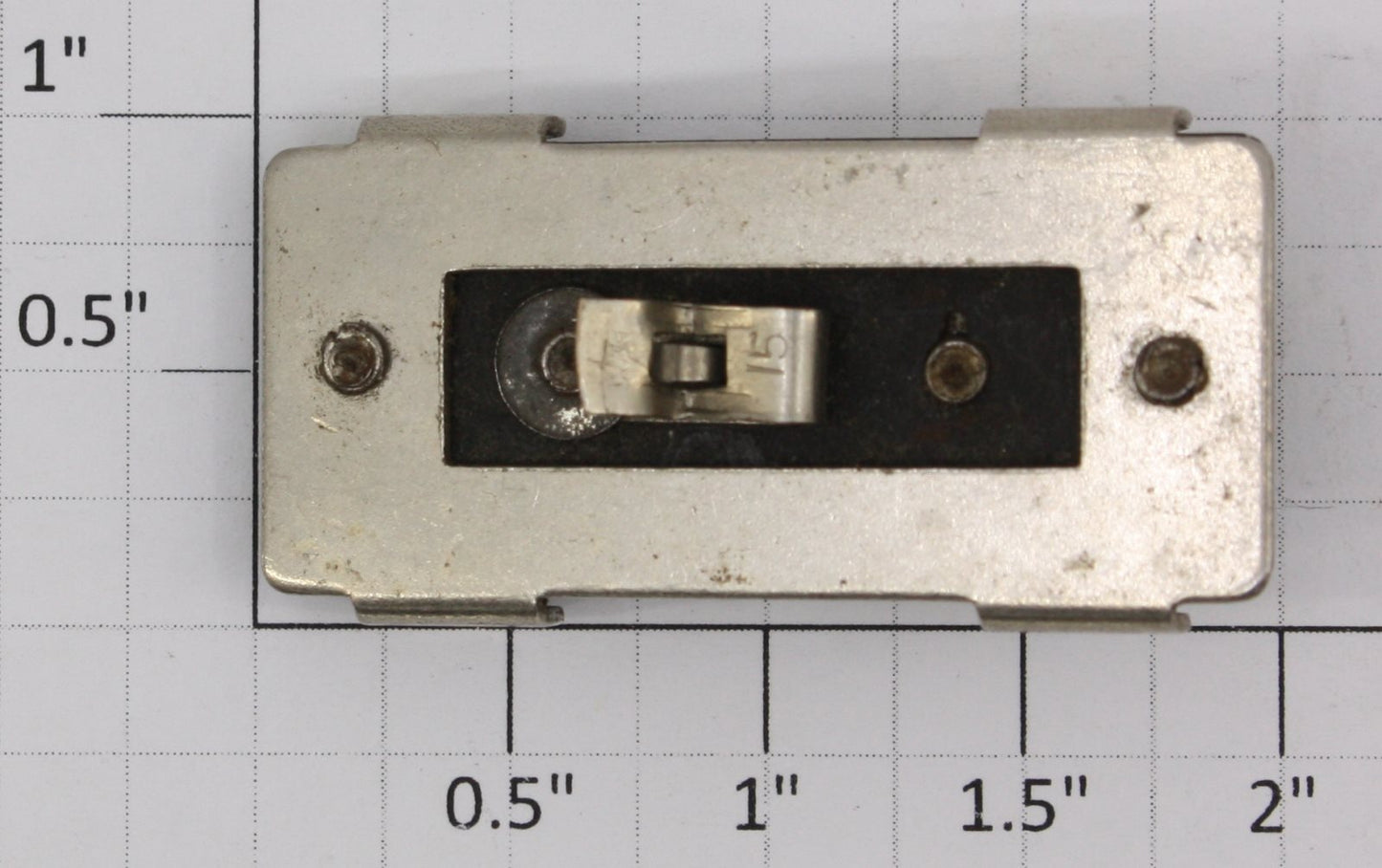 American Flyer 11111-009 Standard Gauge Collector Shoe and Bracket