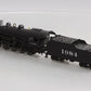 Broadway Limited 6341 HO ATSF 2-8-0 Consolidation Steam Loco Sound/DCC #1984