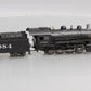 Broadway Limited 6341 HO ATSF 2-8-0 Consolidation Steam Loco Sound/DCC #1984