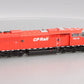 Bowser 25005 HO CP Round Porthole GMD SD40-2F Diesel Locomotive w/Sound #9018