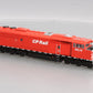 Bowser 25005 HO CP Round Porthole GMD SD40-2F Diesel Locomotive w/Sound #9018