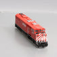 Bowser 25005 HO CP Round Porthole GMD SD40-2F Diesel Locomotive w/Sound #9018