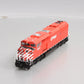 Bowser 25005 HO CP Round Porthole GMD SD40-2F Diesel Locomotive w/Sound #9018