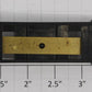 Lionel 8007-35 O Gauge MPC Steam Locomotive Collector Plate and Spring