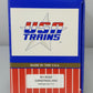 USA Trains R13020 G Scale Christmas 2002 Refrigerator Car LN/Box