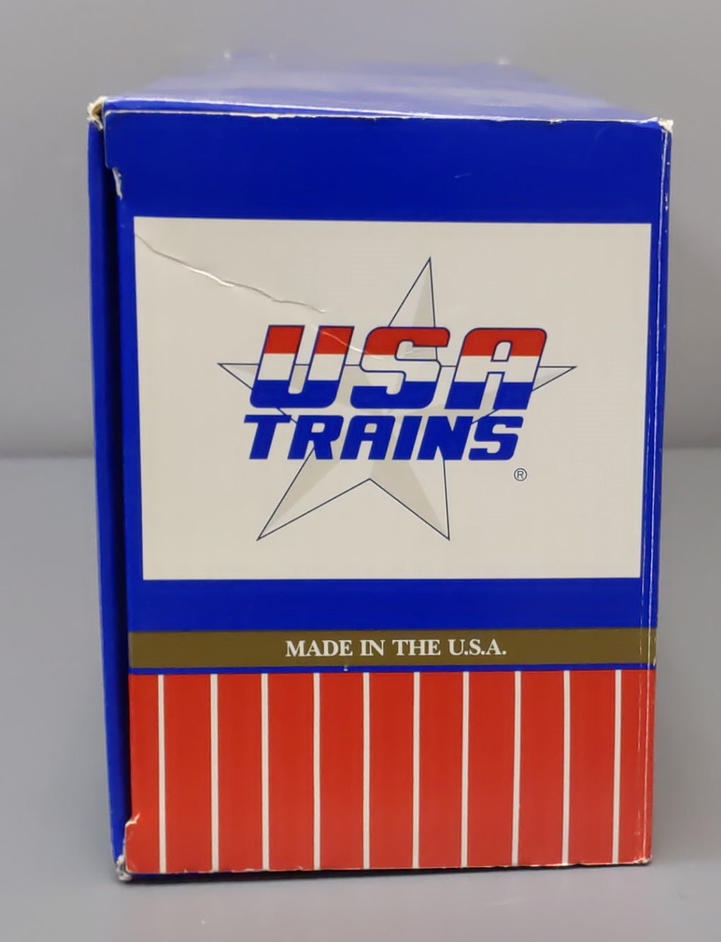USA Trains R13020 G Scale Christmas 2002 Refrigerator Car LN/Box