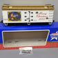 USA Trains R13020 G Scale Christmas 2002 Refrigerator Car LN/Box