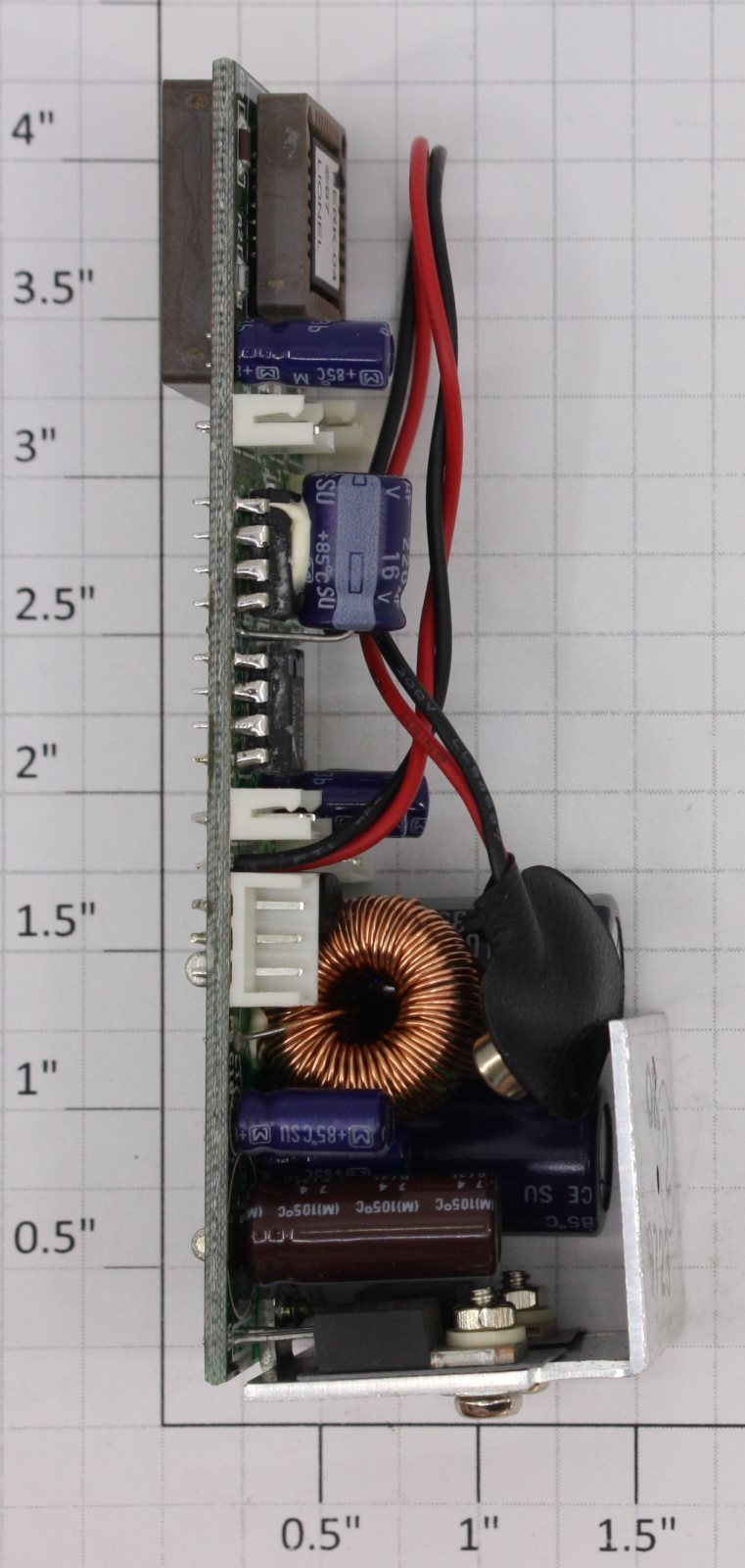 Lionel 8053-T40 Lionel Lines Berkshire#726 Railsounds 2.5 PCB Circuit Board