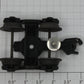 Lionel 9150-135X Plastic Operating Coupler Truck with Diecast Wheels