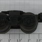 Lionel 9150-135X Plastic Operating Coupler Truck with Diecast Wheels