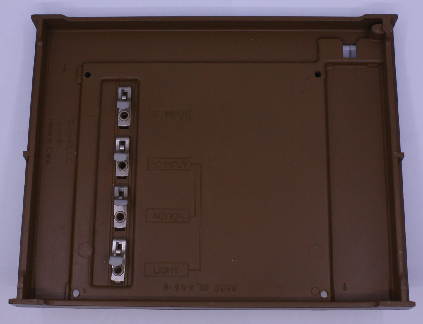 Lionel 24232-6 Burning Switch Tower Platform Assembly