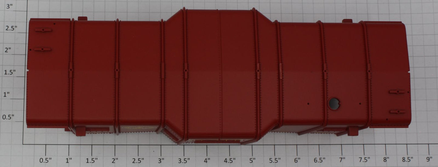 Lionel 17647-5 #C-2820 B&O I-12 Caboose Shell