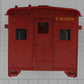Lionel 17647-5 #C-2820 B&O I-12 Caboose Shell
