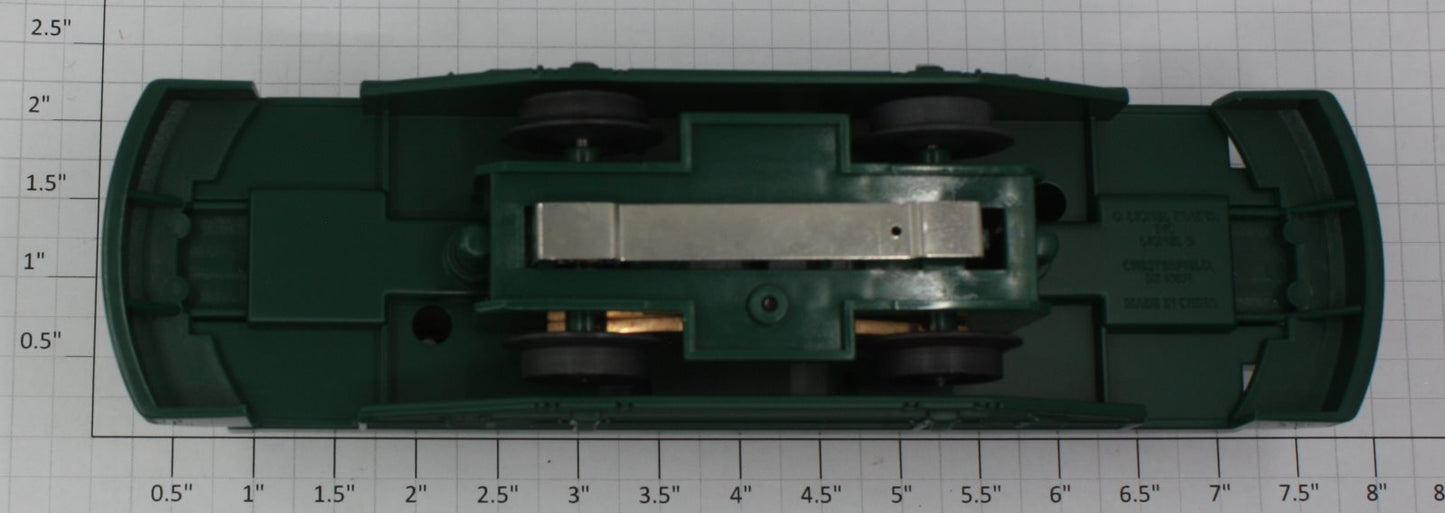 Lionel 18481-500 Green Trolley Frame Assembly