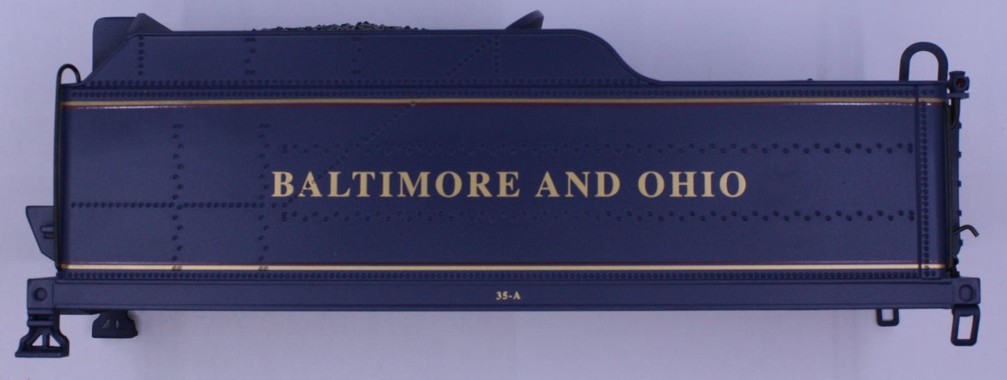 Lionel 28066-T07 4-6-2 B&O "President Harrison" Tender Shell