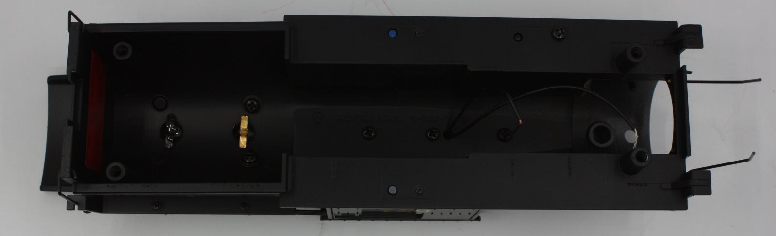 Lionel 28018-3 #571 Reading Camelback Shell without Boiler Front