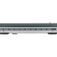 Rapido Trains 17008 HO New Haven Pullman-Bradley Stainless Steel Coach #8656