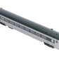 Rapido Trains 17008 HO New Haven Pullman-Bradley Stainless Steel Coach #8656