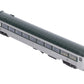 Rapido Trains 17008 HO New Haven Pullman-Bradley Stainless Steel Coach #8656