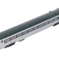 Rapido Trains 17004 HO New Haven Pullman-Bradley Stainless Steel Coach #8626