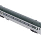 Rapido Trains 17004 HO New Haven Pullman-Bradley Stainless Steel Coach #8626