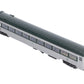 Rapido Trains 17004 HO New Haven Pullman-Bradley Stainless Steel Coach #8626